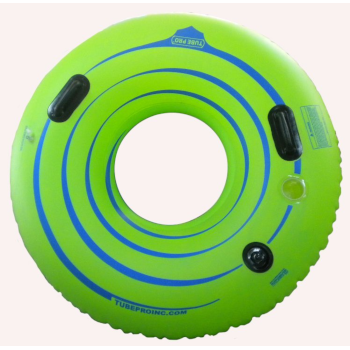 SCHWIMMREIFEN TP44 GRÜN MIT GETRÄNKEHALTER